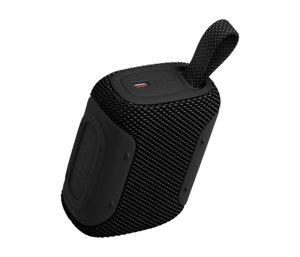 JBL GO 5 Czarny - 1518294 - zdjęcie 4